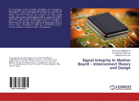 Signal Integrity In Mother Board - Interconnect Theory and Design