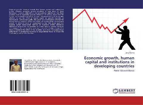 Economic growth, human capital and institutions in developing countries: Panel data evidence