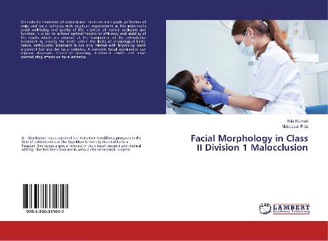 Facial Morphology in Class II Division 1 Malocclusion