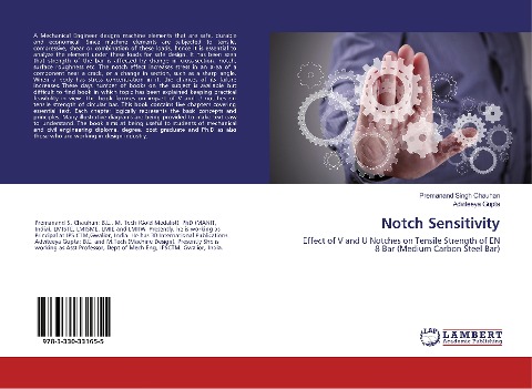 Notch Sensitivity: Effect of V and U Notches on Tensile Strength of EN 8 Bar (Medium Carbon Steel Bar)
