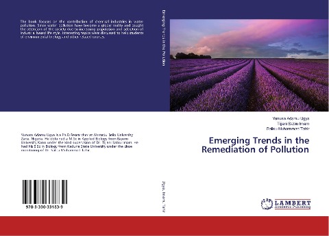 Emerging Trends in the Remediation of Pollution