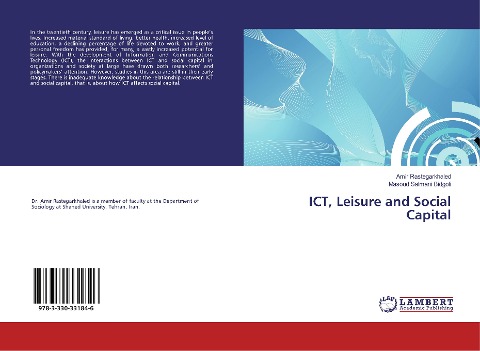 ICT, Leisure and Social Capital