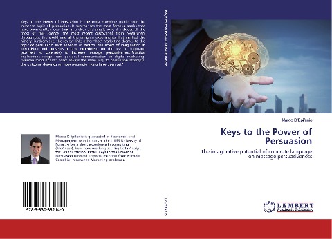 Keys to the Power of Persuasion: The imaginative potential of concrete language on message persuasiveness