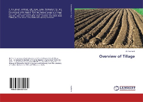 Overview of Tillage
