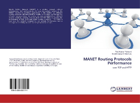 MANET Routing Protocols Performance: over TCP and HTTP