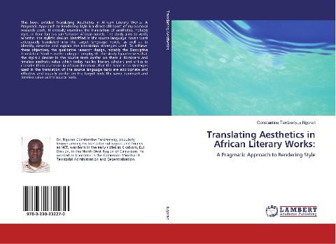 Translating Aesthetics in African Literary Works:: A Pragmatic Approach to Rendering Style