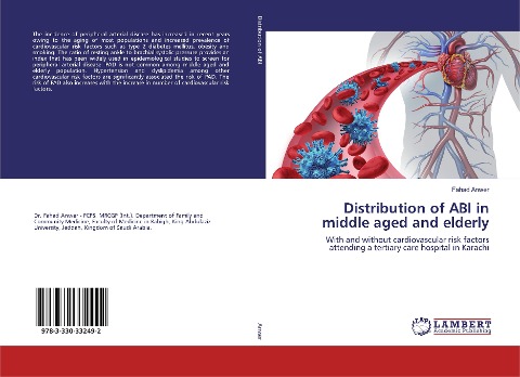 Distribution of ABI in middle aged and elderly: With and without cardiovascular risk factors attending a tertiary care hospital in Karachi
