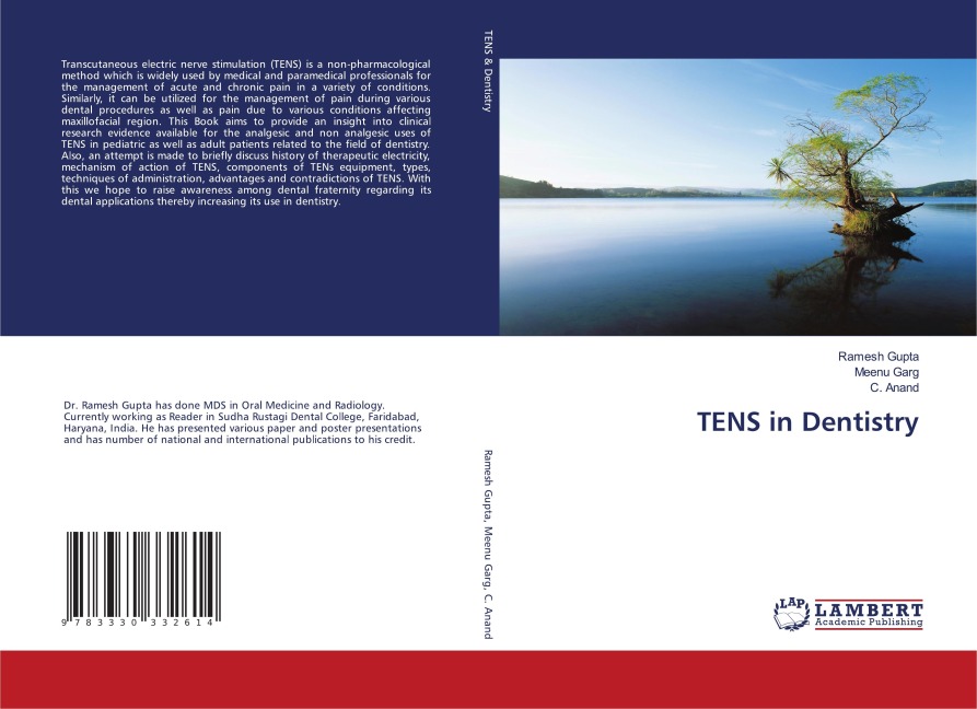 TENS in Dentistry