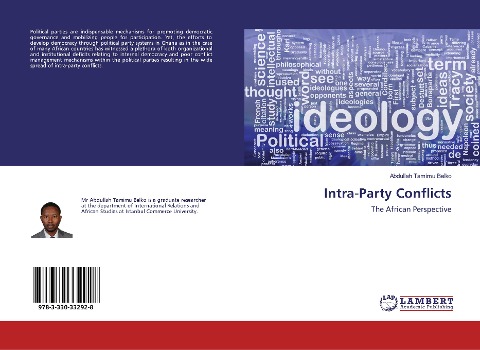 Intra-Party Conflicts: The African Perspective
