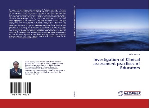 Investigation of Clinical assessment practices of Educators