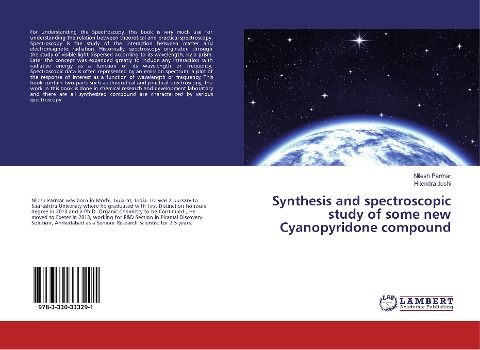 Synthesis and spectroscopic study of some new Cyanopyridone compound