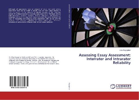 Assessing Essay Assessment: Interrater and Intrarater Reliability