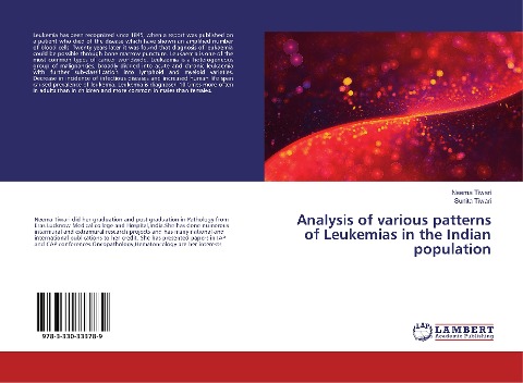 Analysis of various patterns of Leukemias in the Indian population
