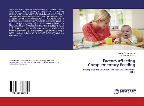 Factors affecting Complementary Feeding: among Mothers of Under Two Year Old Children in Nepal