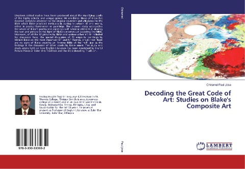 Decoding the Great Code of Art: Studies on Blake's Composite Art