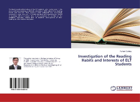 Investigation of the Reading Habits and Interests of ELT Students