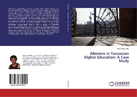 Albinism in Tanzanian Higher Education: A Case Study