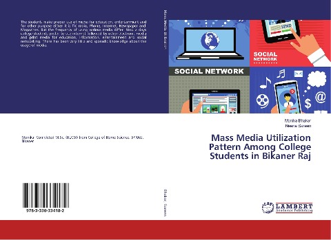 Mass Media Utilization Pattern Among College Students in Bikaner Raj