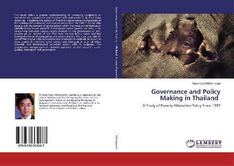 Governance and Policy Making in Thailand: A Study of Poverty Alleviation Policy Since 1997