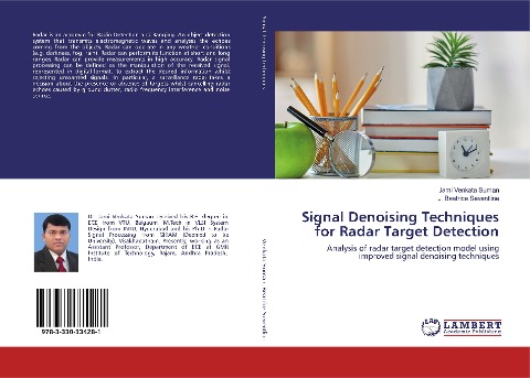 Signal Denoising Techniques for Radar Target Detection: Analysis of radar target detection model using improved signal denoising techniques