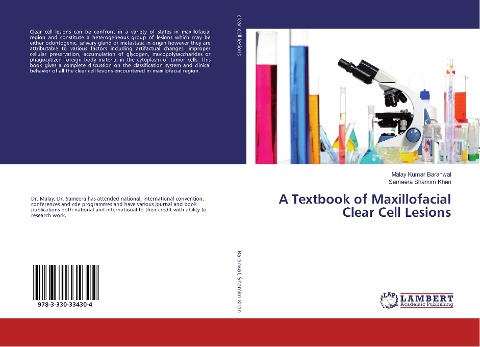 A Textbook of Maxillofacial Clear Cell Lesions