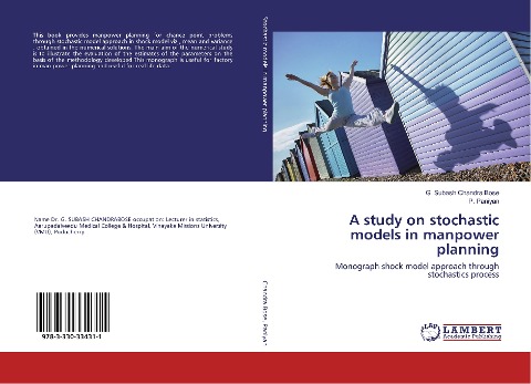 A study on stochastic models in manpower planning: Monograph shock model approach through stochastics process