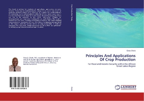 Principles And Applications Of Crop Production: For Food and Income Security within the African Great Lakes Region