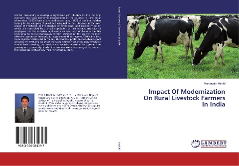 Impact Of Modernization On Rural Livestock Farmers In India