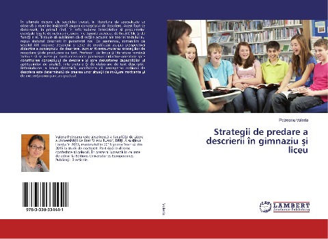 Strategii de predare a descrierii în gimnaziu ¿i liceu