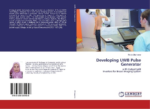 Developing UWB Pulse Generator: with Output Split Inverters for Breast Imaging System