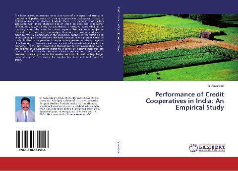 Performance of Credit Cooperatives in India: An Empirical Study