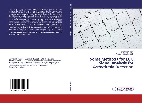 Some Methods for ECG Signal Analysis for Arrhythmia Detection