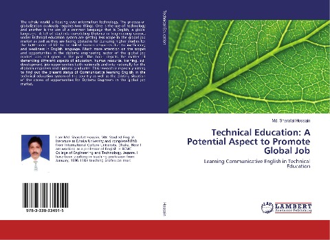 Technical Education: A Potential Aspect to Promote Global Job: Learning Communicative English in Technical Education