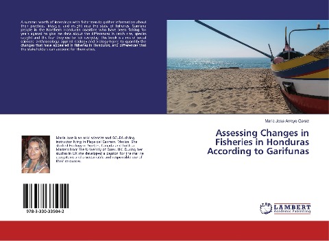 Assessing Changes in Fisheries in Honduras According to Garifunas