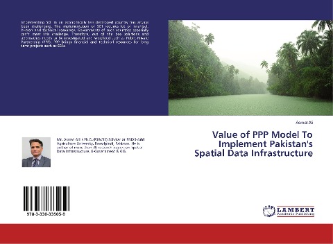 Value of PPP Model To Implement Pakistans Spatial Data Infrastructure