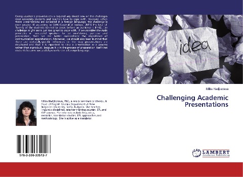 Challenging Academic Presentations
