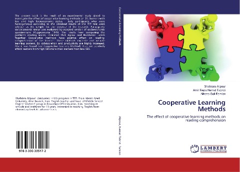 Cooperative Learning Methods: The effect of cooperative learning methods on reading comprehension