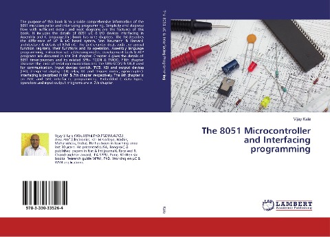 The 8051 Microcontroller and Interfacing programming