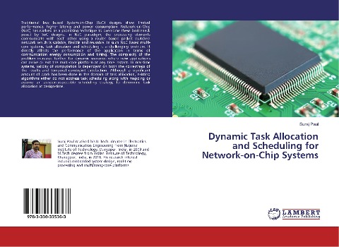 Dynamic Task Allocation and Scheduling for Network-on-Chip Systems