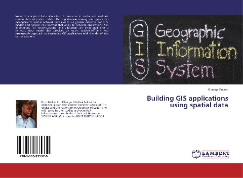 Building GIS applications using spatial data