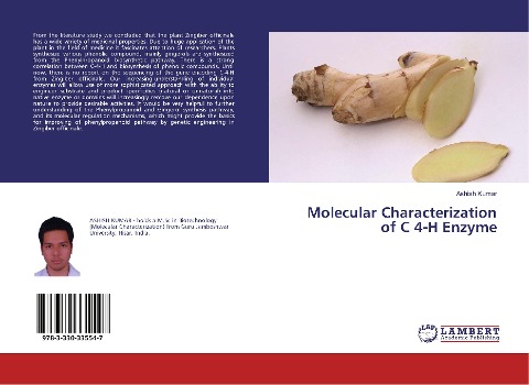 Molecular Characterization of C 4-H Enzyme