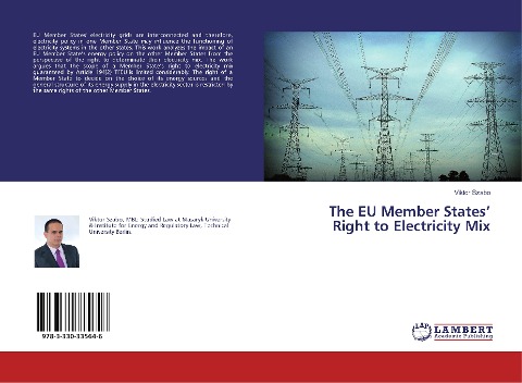 The EU Member States' Right to Electricity Mix