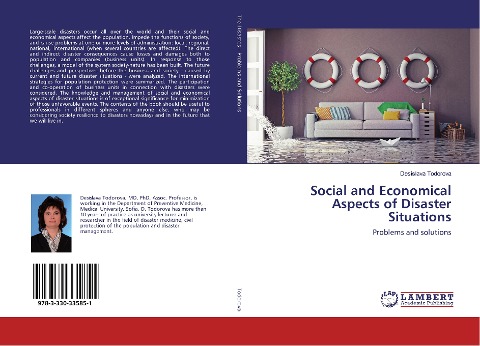Social and Economical Aspects of Disaster Situations: Problems and solutions