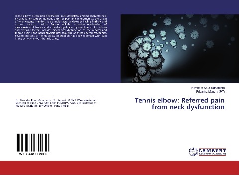 Tennis elbow: Referred pain from neck dysfunction