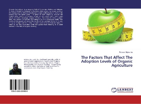 The Factors That Affect The Adoption Levels of Organic Agriculture