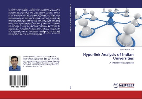 Hyperlink Analysis of Indian Universities: A Webometric Approach