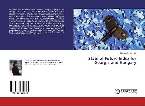 State of Future Index for Georgia and Hungary