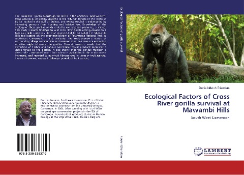 Ecological Factors of Cross River gorilla survival at Mawambi Hills: South West Cameroon
