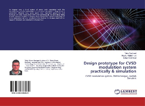 Design prototype for CVSD modulation system practically & simulation: CVSD modulation system, DM technique, matlab Simulink