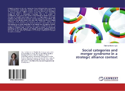 Social categories and merger syndrome in a strategic alliance context